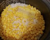 とうもろこしご飯(とうもろこし1本)作り方4写真