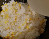 とうもろこしご飯(とうもろこし1本)作り方5写真