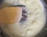 もちもち片栗粉で牛乳餅作り方3写真