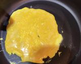 離乳食後期☆手づかみコーンオムレツ作り方5写真