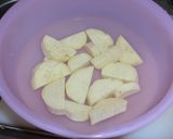 さつまいも＆はんぺんの茶巾絞り作り方1写真