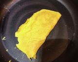 離乳食後期☆手づかみコーンオムレツ作り方6写真