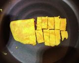 離乳食後期☆手づかみコーンオムレツ作り方7写真