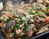 鮭のちゃんちゃん焼き作り方6写真