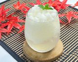 果肉ゴロゴロ🍐濃厚すりおろし生梨ジュース作り方4写真