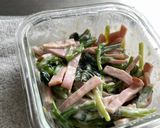 愛妻？弁当①(豚のしそ巻き他)作り方9写真
