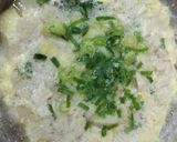 豆腐とカニカマ玉のせ作り方5写真
