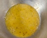 しらすたっぷりスクランブルエッグ作り方2写真