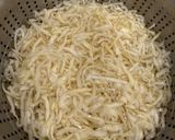 切り干し大根のサラダ作り方1写真