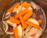 ビーフシチュー　夕方作ってすぐ食べれる作り方5写真