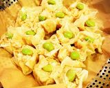 ヘルシー豆腐でぷりっぷりエビ焼売作り方7写真