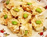 ヘルシー豆腐でぷりっぷりエビ焼売作り方8写真