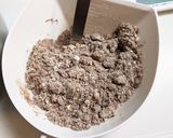 小麦粉不使用☆ミロとナッツのクッキー作り方2写真