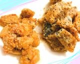 「おうち居酒屋」絶品いなだ香り唐揚げ♡作り方8写真