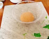 自家製酵母で☆全粒粉バンズ作り方4写真