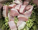 野菜いっぱい 無水カレー作り方2写真