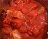 野菜いっぱい 無水カレー作り方4写真