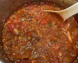 野菜いっぱい 無水カレー作り方5写真