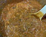 野菜いっぱい 無水カレー作り方6写真