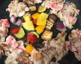 お弁当用☆肉野菜ケチャップ炒めカレー風味作り方4写真