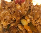 お弁当用☆肉野菜ケチャップ炒めカレー風味作り方7写真