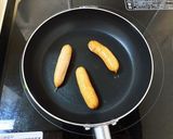 初心者必見！超簡単美味ウィンナーの焼き方作り方1写真