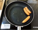 初心者必見！超簡単美味ウィンナーの焼き方作り方3写真