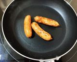 初心者必見！超簡単美味ウィンナーの焼き方作り方5写真