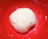 【冷蔵発酵】牛乳液種ハムロールパン作り方6写真