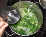 蒸し味噌汁♪簡単大根茸で食べすぎの食養生作り方9写真