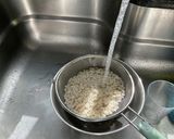 更年期を乗り切るもち麦きな粉パンケーキ作り方2写真