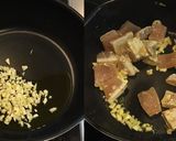 カジキマグロとブロッコリーの大葉トマト煮作り方3写真