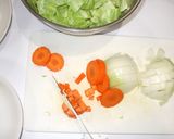 蒸しミネストローネ♪簡単夏の食養生作り方3写真