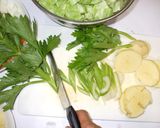 蒸しミネストローネ♪簡単夏の食養生作り方4写真