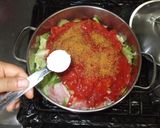 蒸しミネストローネ♪簡単夏の食養生作り方15写真