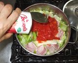 蒸しミネストローネ♪簡単夏の食養生作り方13写真