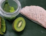 鴨のロースト ~キウイソース~作り方3写真