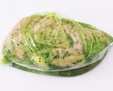 鴨のロースト ~キウイソース~作り方6写真