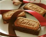 スクエア＊ビスケットチーズケーキ作り方10写真