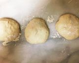 ♡ベーコンとチーズのエピ♡作り方4写真