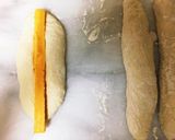 ♡ベーコンとチーズのエピ♡作り方7写真