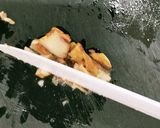 鴨のロースト ~キウイソース~作り方11写真