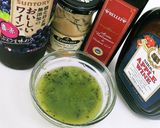 鴨のロースト ~キウイソース~作り方12写真