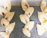 ♡ベーコンとチーズのエピ♡作り方9写真