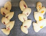 ♡ベーコンとチーズのエピ♡作り方10写真