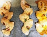 ♡ベーコンとチーズのエピ♡作り方12写真