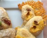♡ベーコンとチーズのエピ♡作り方13写真