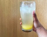 オレンジ強炭酸水作り方2写真