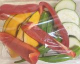 フライパンで簡単♪贅沢♥夏野菜カレー作り方1写真