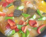 フライパンで簡単♪贅沢♥夏野菜カレー作り方9写真